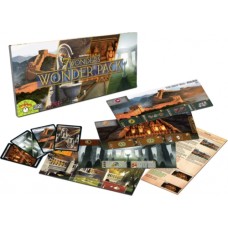 7 Wonders: Wonder Pack (7 Чудес: набор чудес)