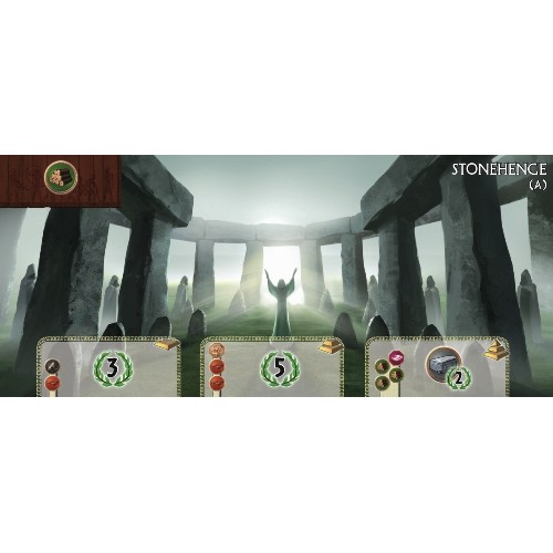 7 Wonders: Wonder Pack (7 Чудес: набор чудес)