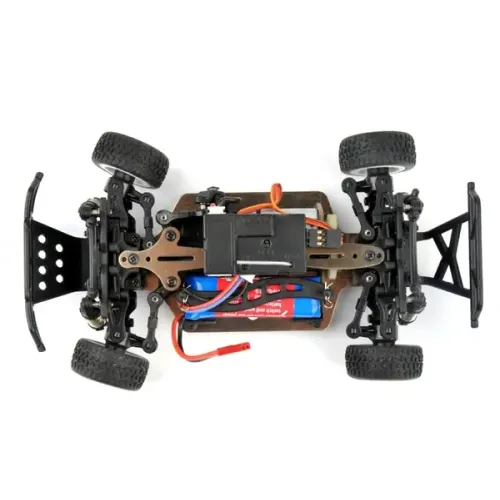 Шорт-корс Автомодель шорт-корс 1:24 WL Toys A232-V2 4WD 35км/час