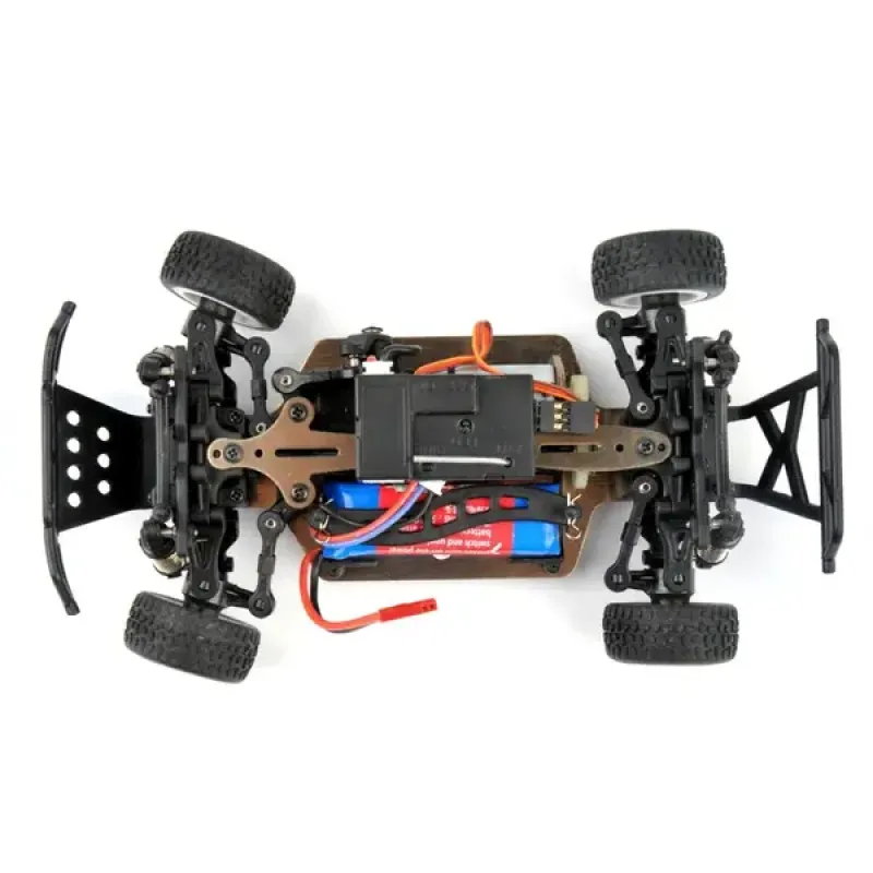 Автомодель шорт-корс 1:24 WL Toys A232-V2 4WD 35км/час