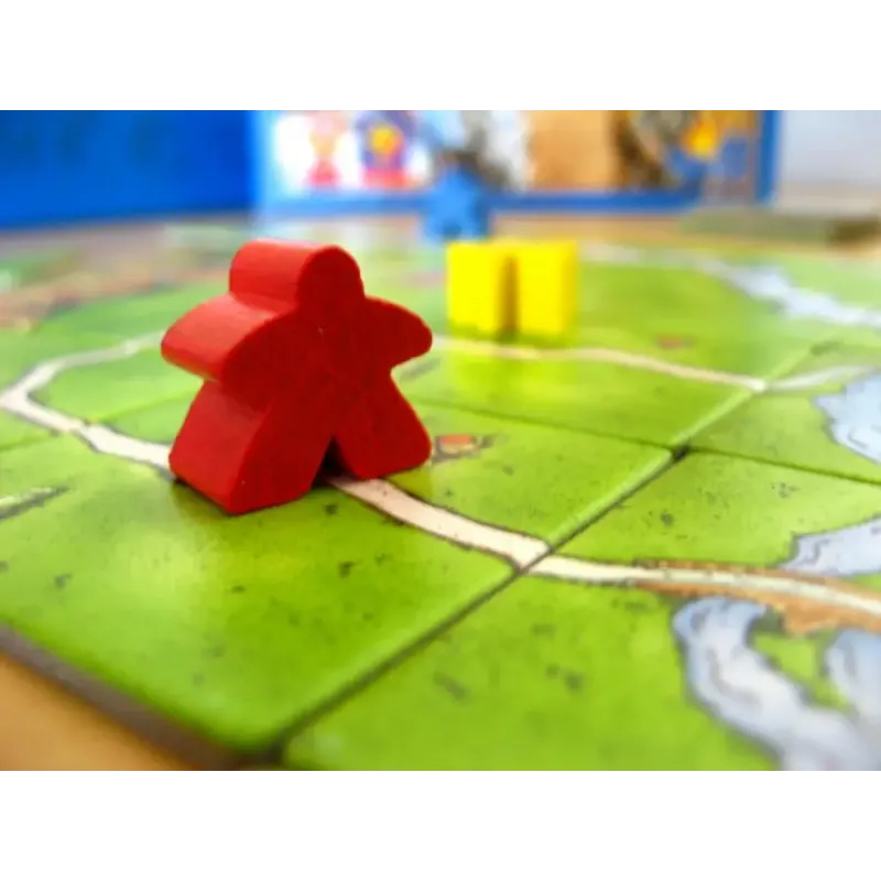 Каркассон Средневековье (Carcassonne Middle Ages)