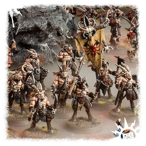 Beasts of Chaos BRAYHERDS GORS