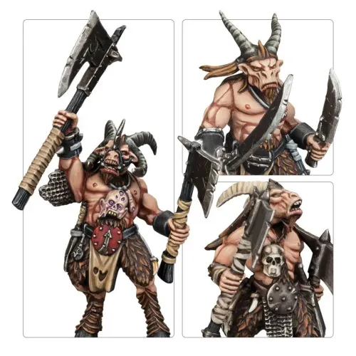 Beasts of Chaos BRAYHERDS GORS