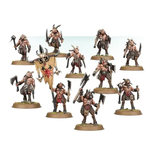 Beasts of Chaos BRAYHERDS GORS