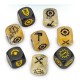 Warhammer Underworlds WHU: ZARBAG'S GITZ DICE SET