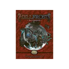 Ролевая игра Hellfrost: Бестиарий (Bestiary)