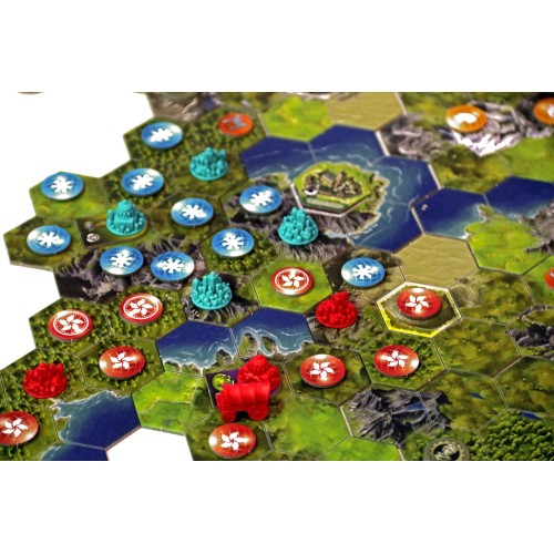 Цивілізація Сіда Мейєра: Новий світанок