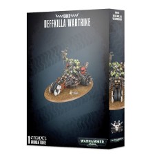 ORKS: DEFFKILLA WARTRIKE