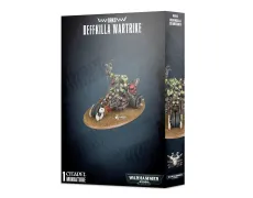ORKS: DEFFKILLA WARTRIKE
