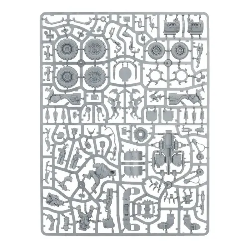 Orks ORKS: DEFFKILLA WARTRIKE
