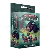 WH UNDERWORLDS: ZARBAG'S GITZ (ENGLISH)