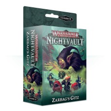 WH UNDERWORLDS: ZARBAG'S GITZ (ENGLISH)