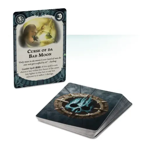 Underworlds WH UNDERWORLDS: ZARBAG'S GITZ (ENGLISH)