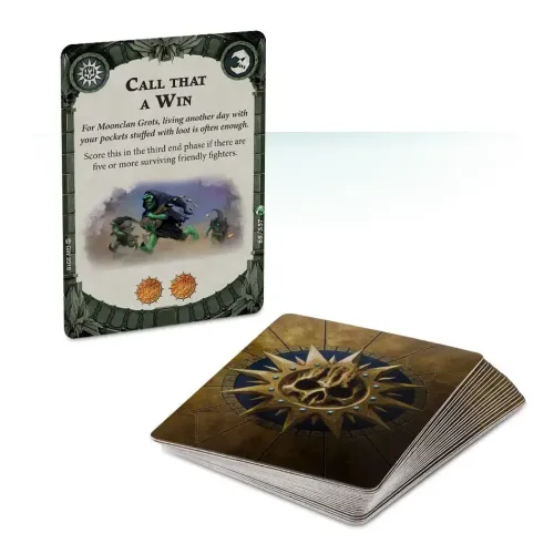 Underworlds WH UNDERWORLDS: ZARBAG'S GITZ (ENGLISH)