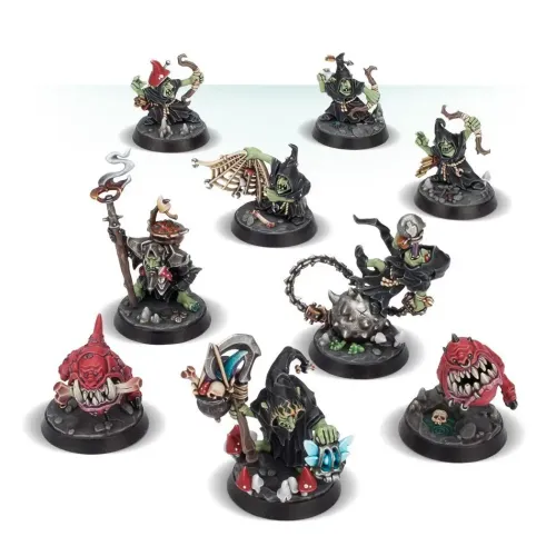 Underworlds WH UNDERWORLDS: ZARBAG'S GITZ (ENGLISH)