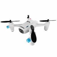 Квадрокоптер Hubsan X4 Plus RTF 2,4 ГГц HD камера (H107C+)