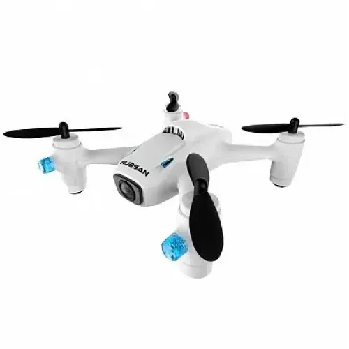 Квадрокоптери Квадрокоптер Hubsan X4 Plus RTF 2,4 ГГц HD камера (H107C+)