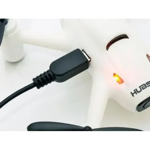 Квадрокоптери Квадрокоптер Hubsan X4 Plus RTF 2,4 ГГц HD камера (H107C+)