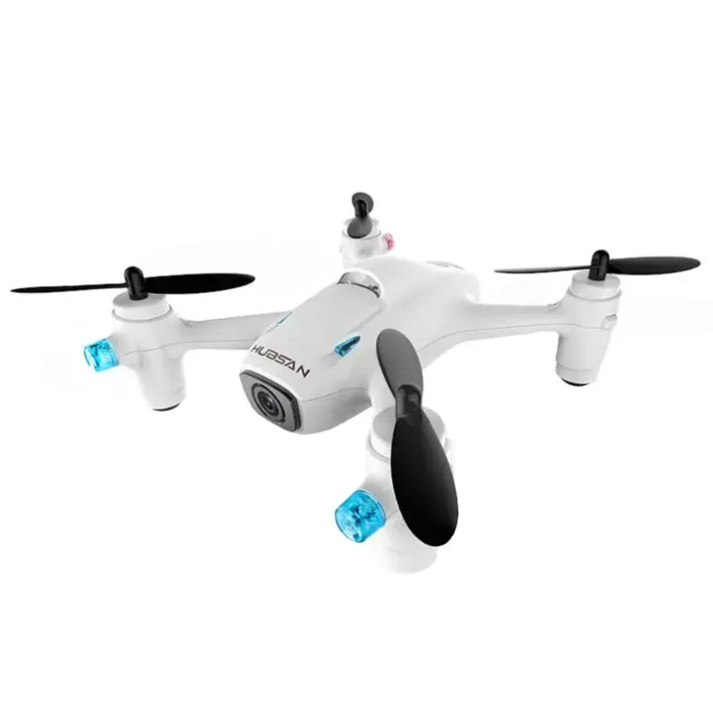 Квадрокоптер Hubsan X4 Plus RTF 2,4 ГГц HD камера (H107C+)
