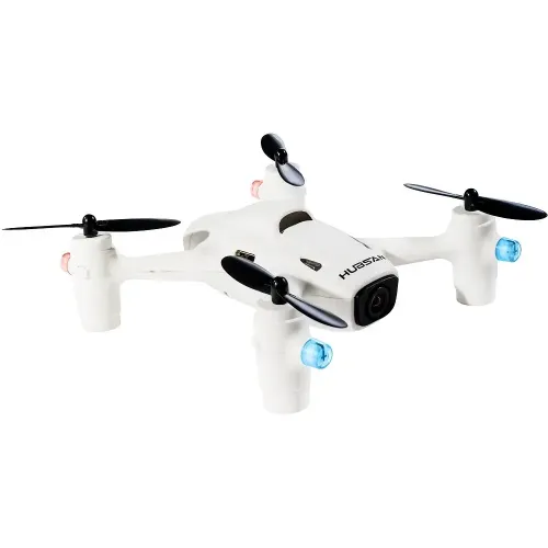 Квадрокоптери Квадрокоптер Hubsan X4 Plus RTF 2,4 ГГц HD камера (H107C+)