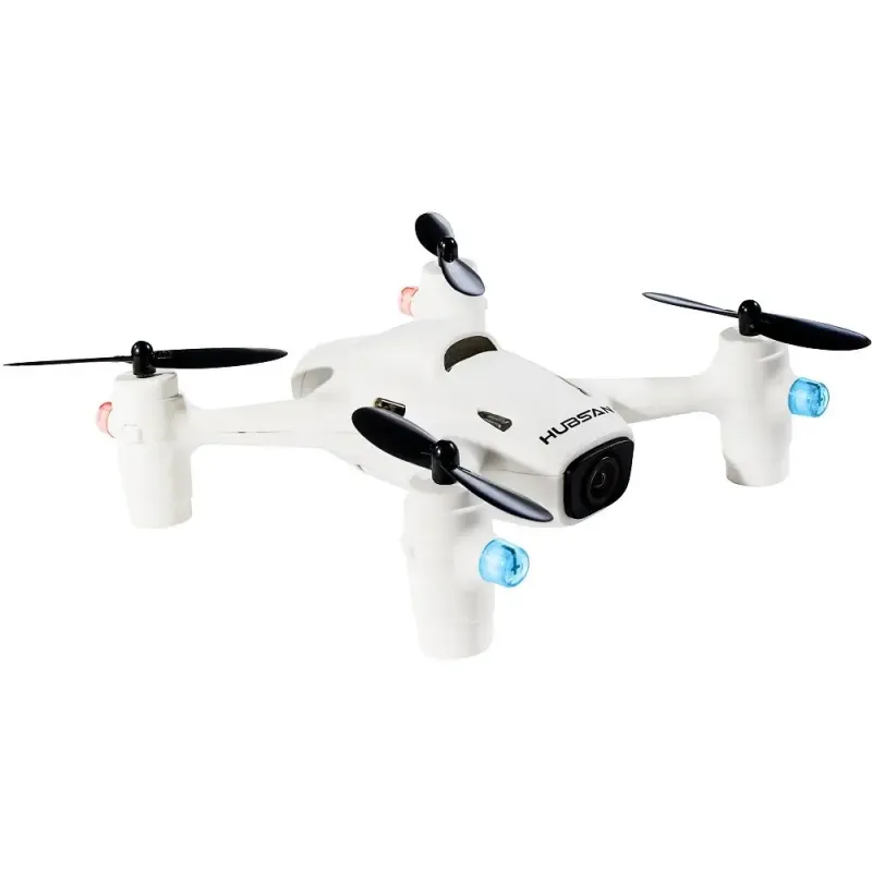 Квадрокоптер Hubsan X4 Plus RTF 2,4 ГГц HD камера (H107C+)