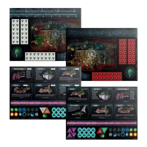 WARHAMMER QUEST: BLACKSTONE FORTRESS ENG