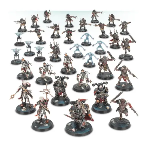 WARHAMMER QUEST: BLACKSTONE FORTRESS ENG