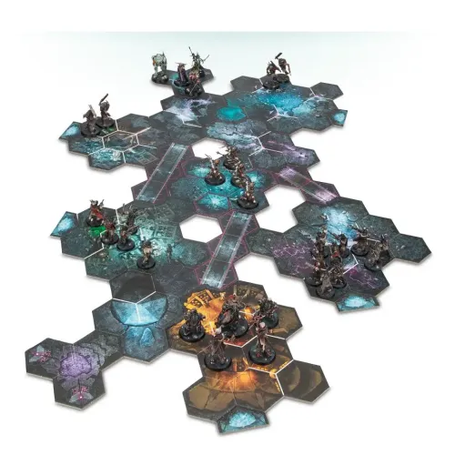 WARHAMMER QUEST: BLACKSTONE FORTRESS ENG