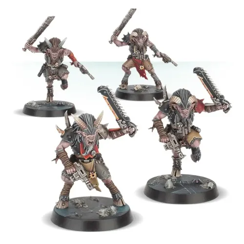 WARHAMMER QUEST: BLACKSTONE FORTRESS ENG