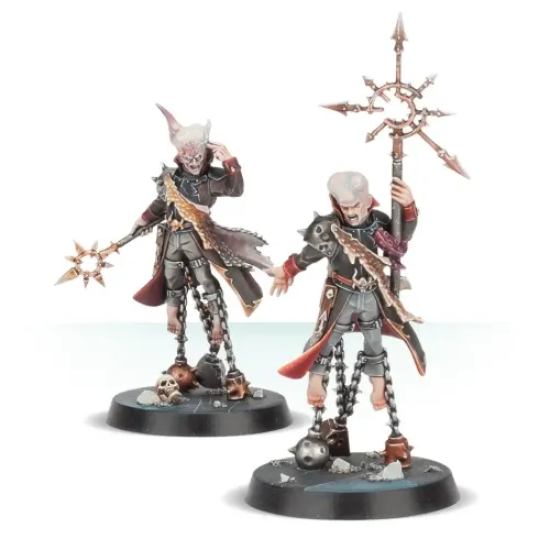 WARHAMMER QUEST: BLACKSTONE FORTRESS ENG