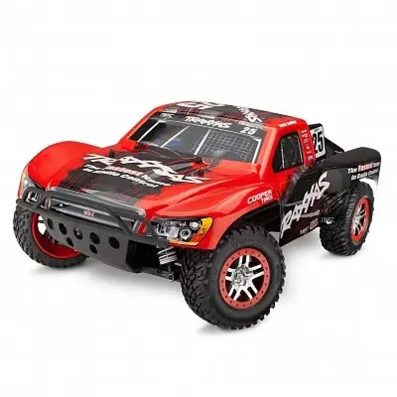 Автомобиль Traxxas Slash Brushless Short Course 1:10 RTR 568 мм 4WD 2,4 ГГц TSM (68086-4 MARK)
