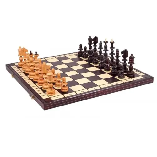 Шахматы Шахматы Старопольськие 58 см