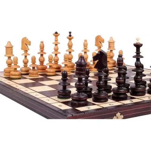 Шахматы Шахматы Старопольськие 58 см