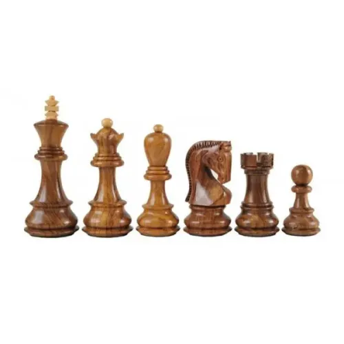 Шахові фігури Шахи Загреб №6 шишам