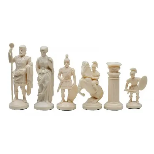 Шахові фігури Пластмасові Римські