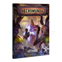 NECROMUNDA: RULEBOOK (ENGLISH)