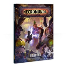 NECROMUNDA: RULEBOOK (ENGLISH)