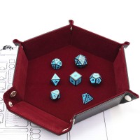 Dice Tray (Лоток для кубиків) Гекс