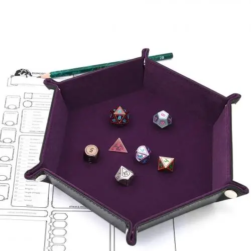 Dice Tray (Лоток для кубиков) Гекс
