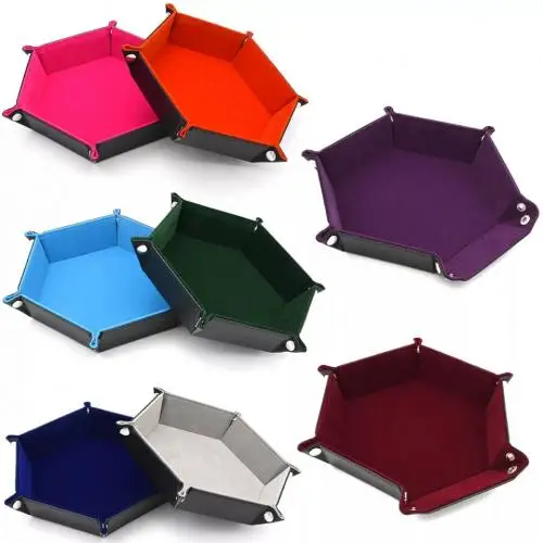 Dice Tray (Лоток для кубиков) Гекс