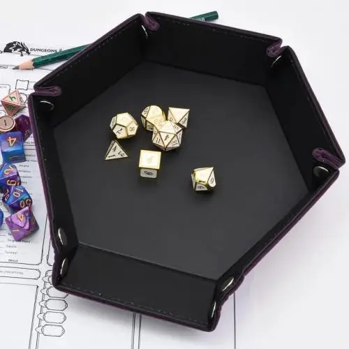 Dice Tray (Лоток для кубиков) Гекс