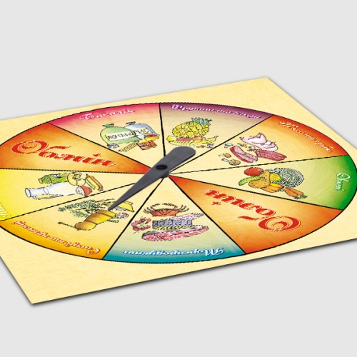 Смачні кольори (Смачні кольори)