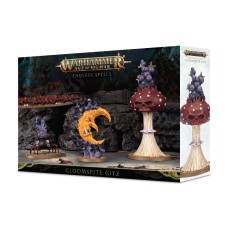 ENDLESS SPELLS: GLOOMSPITE GITZ