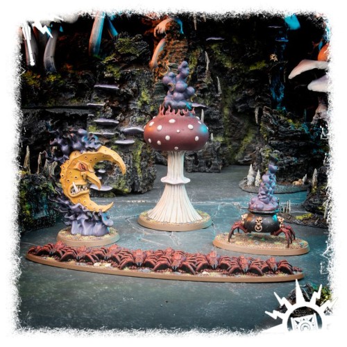 Gloomspite Gitz ENDLESS SPELLS: GLOOMSPITE GITZ