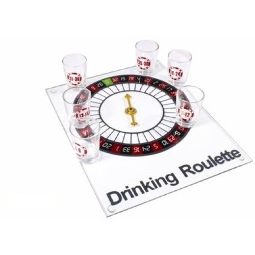 Настольная игра Рулетка DUKE на стеклянной доске (CRS2025A)