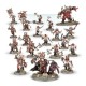 Blades of Khorne KHORNE BLOODBOUND GOREBLADE WARBAND