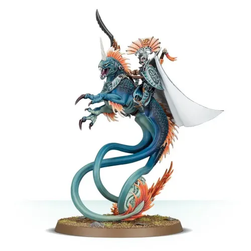 Idoneth Deepkin VOLTURNOS HIGH KING OF THE DEEP