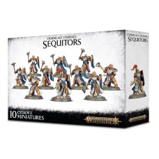 STORMCAST ETERNALS SEQUITORS