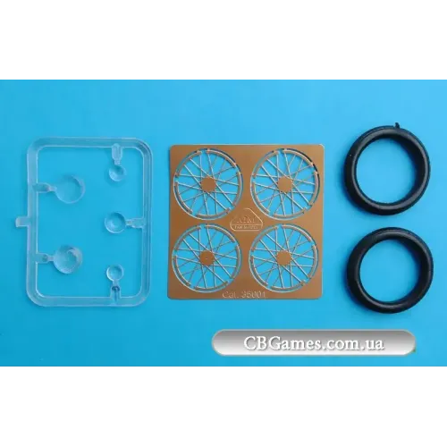 Авто-мото Советский мотоцикл ТИЗ-АМ-600 с пулеметом ДТ (AIM35001) Масштаб: 1:35