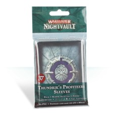 WHU: THUNDRIK'S PROFITEERS SLEEVES